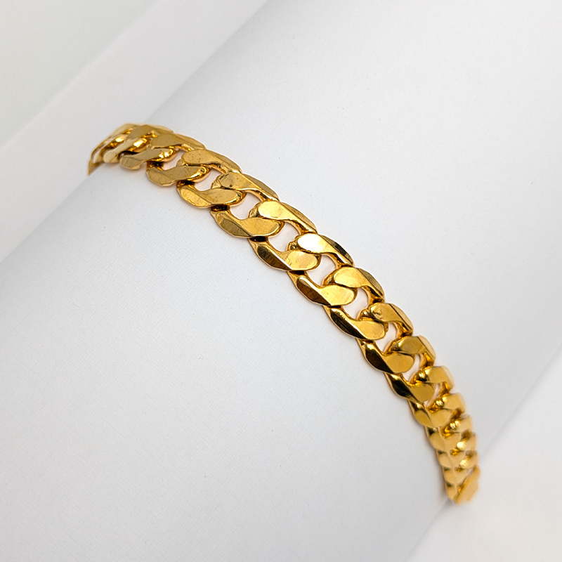 PLAIN GOLD HAND BAND MIX 200